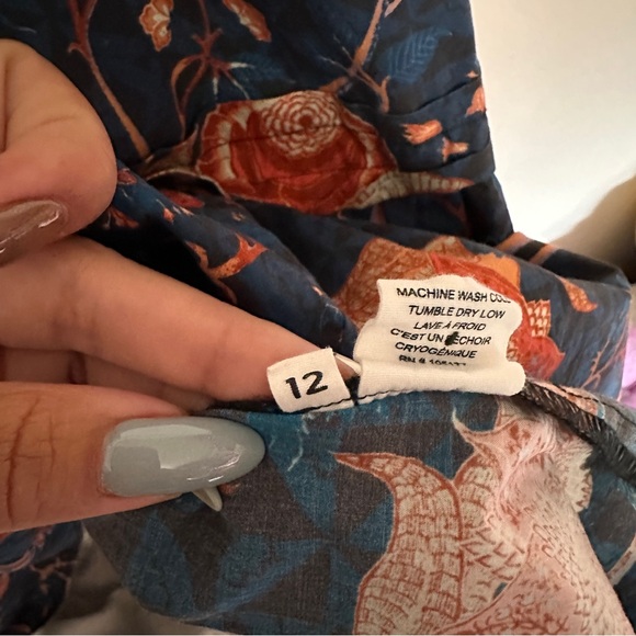 Ulla Johnson - Eden Dress in Moonlight - Picture 10 of 10